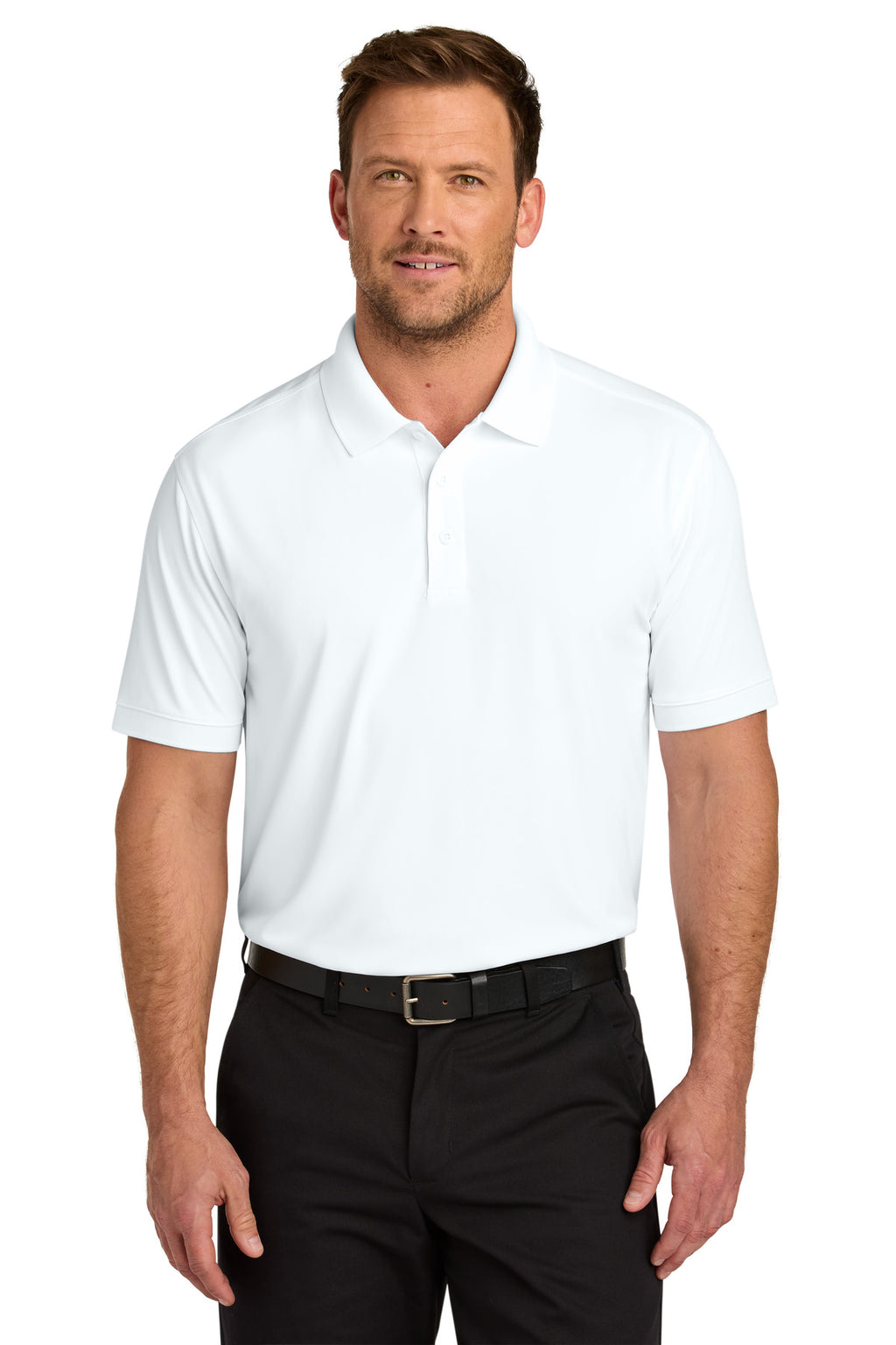 Port Authority® Wearever Signature Pique Polo K200
