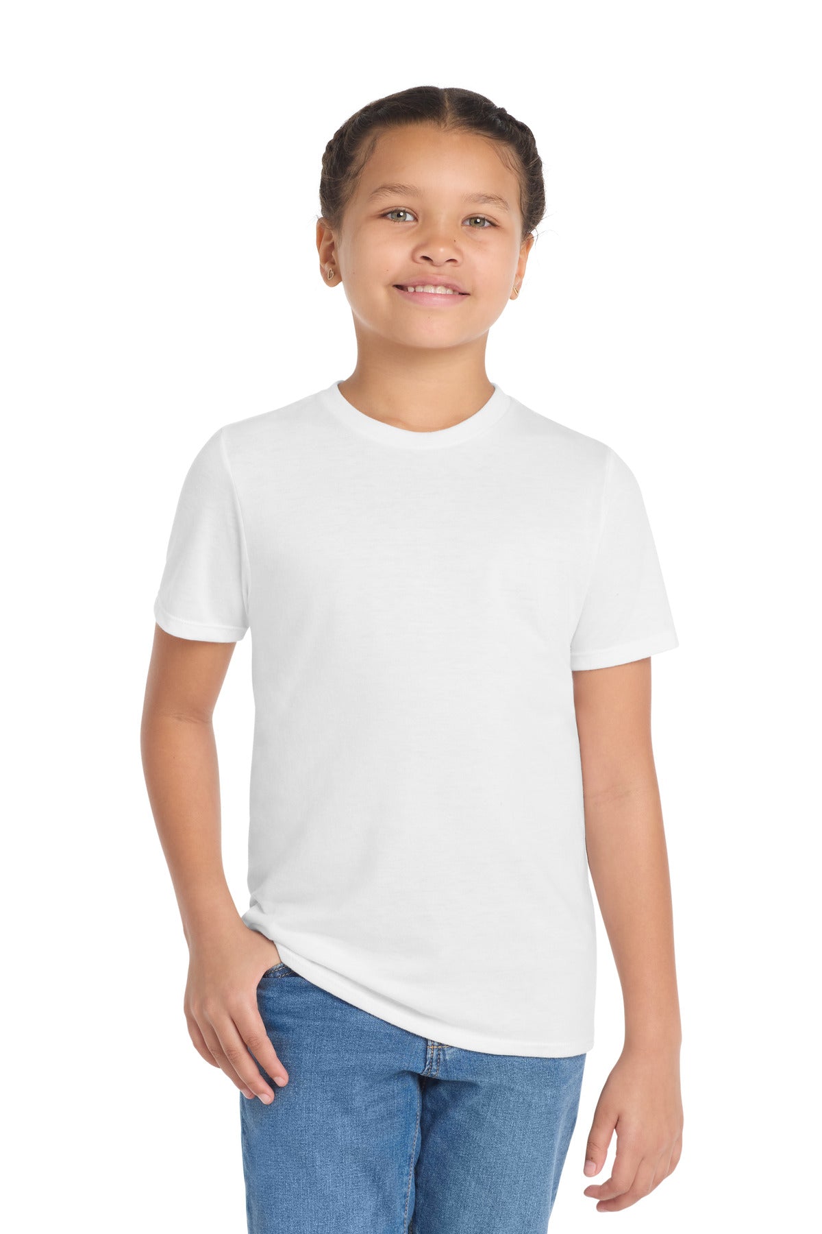 District ® Youth Perfect Tri ®Tee