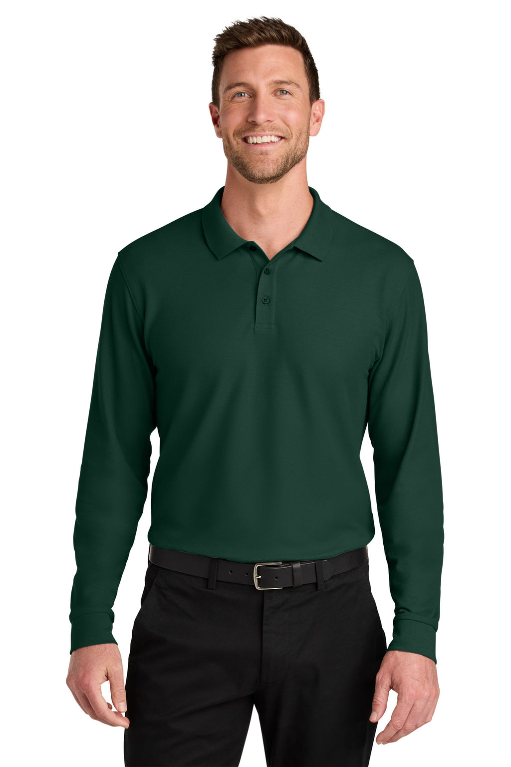 Port Authority® Wearever Signature Pique Polo K200
