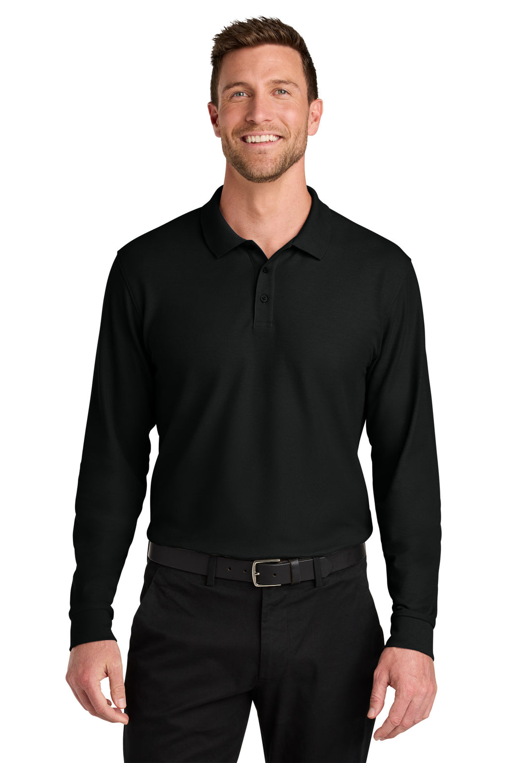 Port Authority® Wearever Signature Pique Polo K200