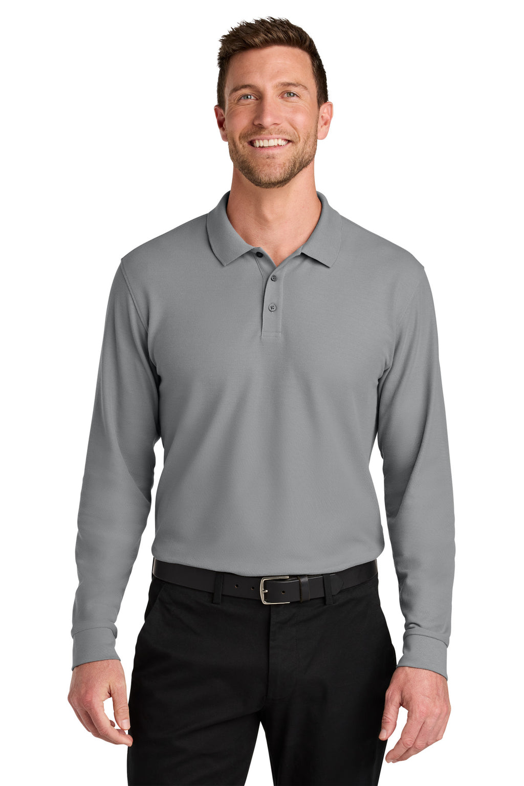 Port Authority® Wearever Signature Pique Polo K200