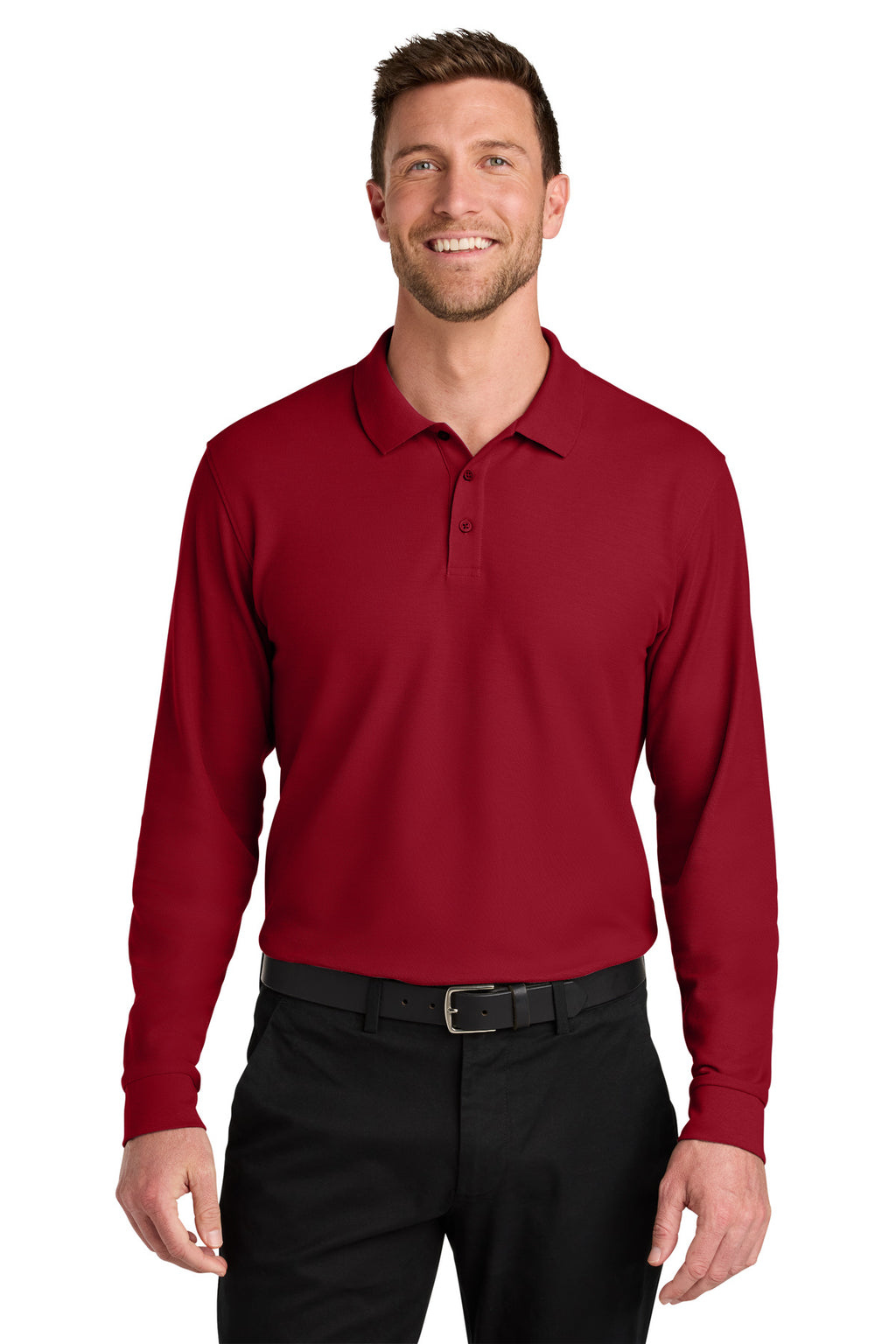 Port Authority® Wearever Signature Pique Polo K200