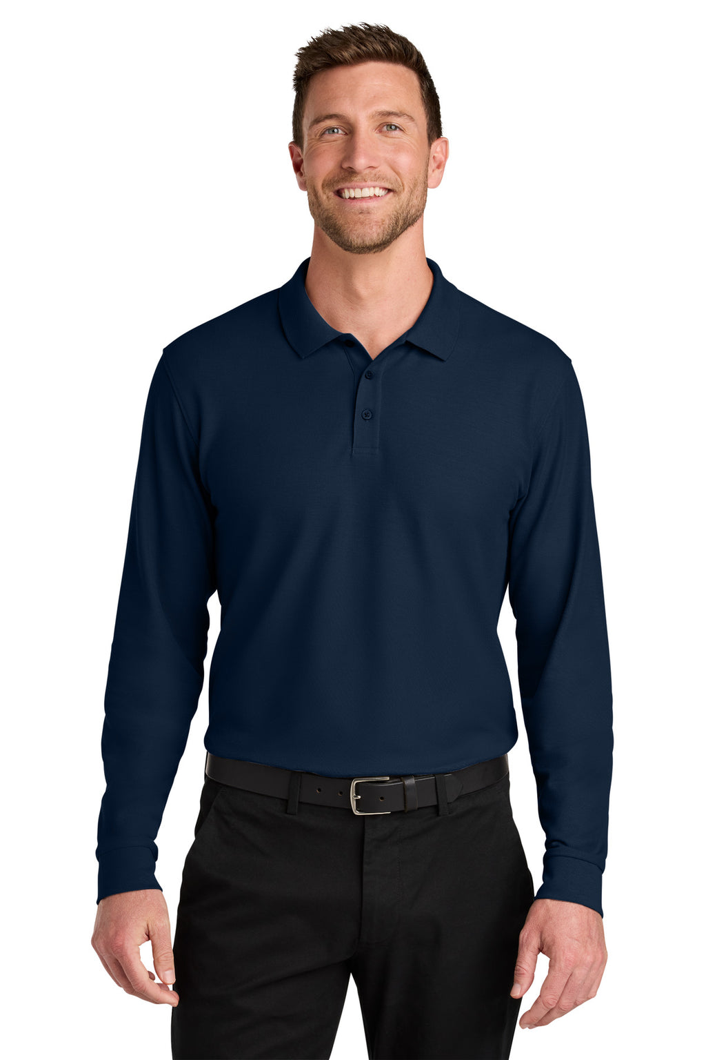 Port Authority® Wearever Signature Pique Polo K200