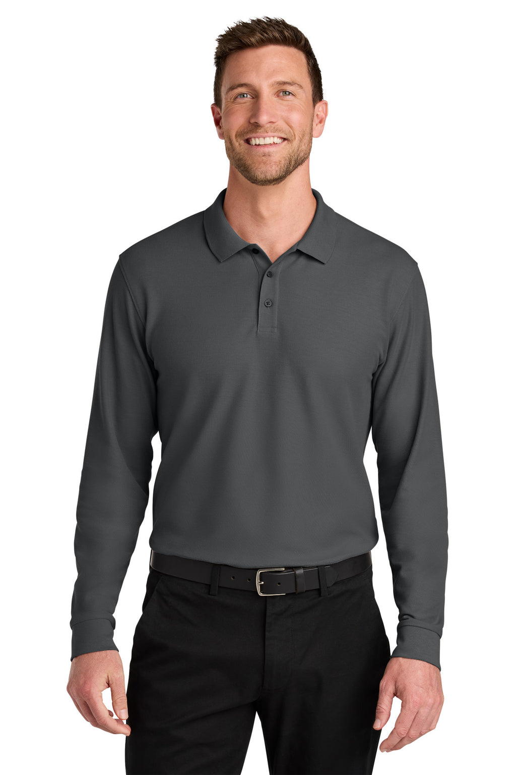 Port Authority® Wearever Signature Pique Polo K200