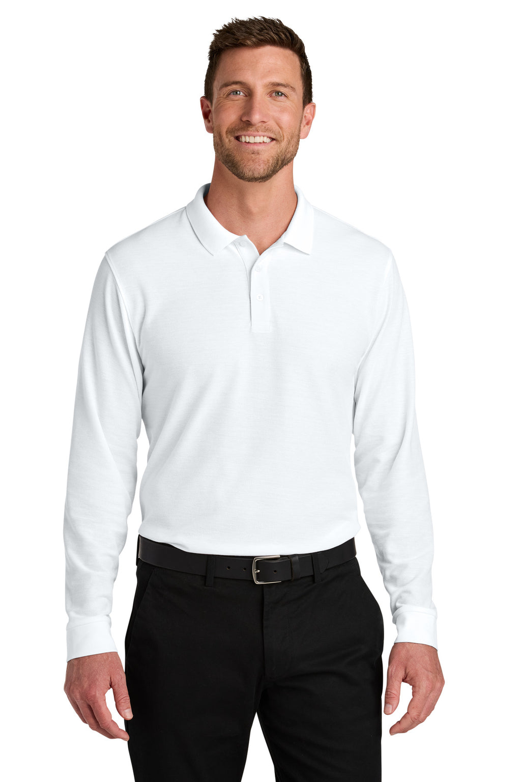 Port Authority® Wearever Signature Pique Polo K200