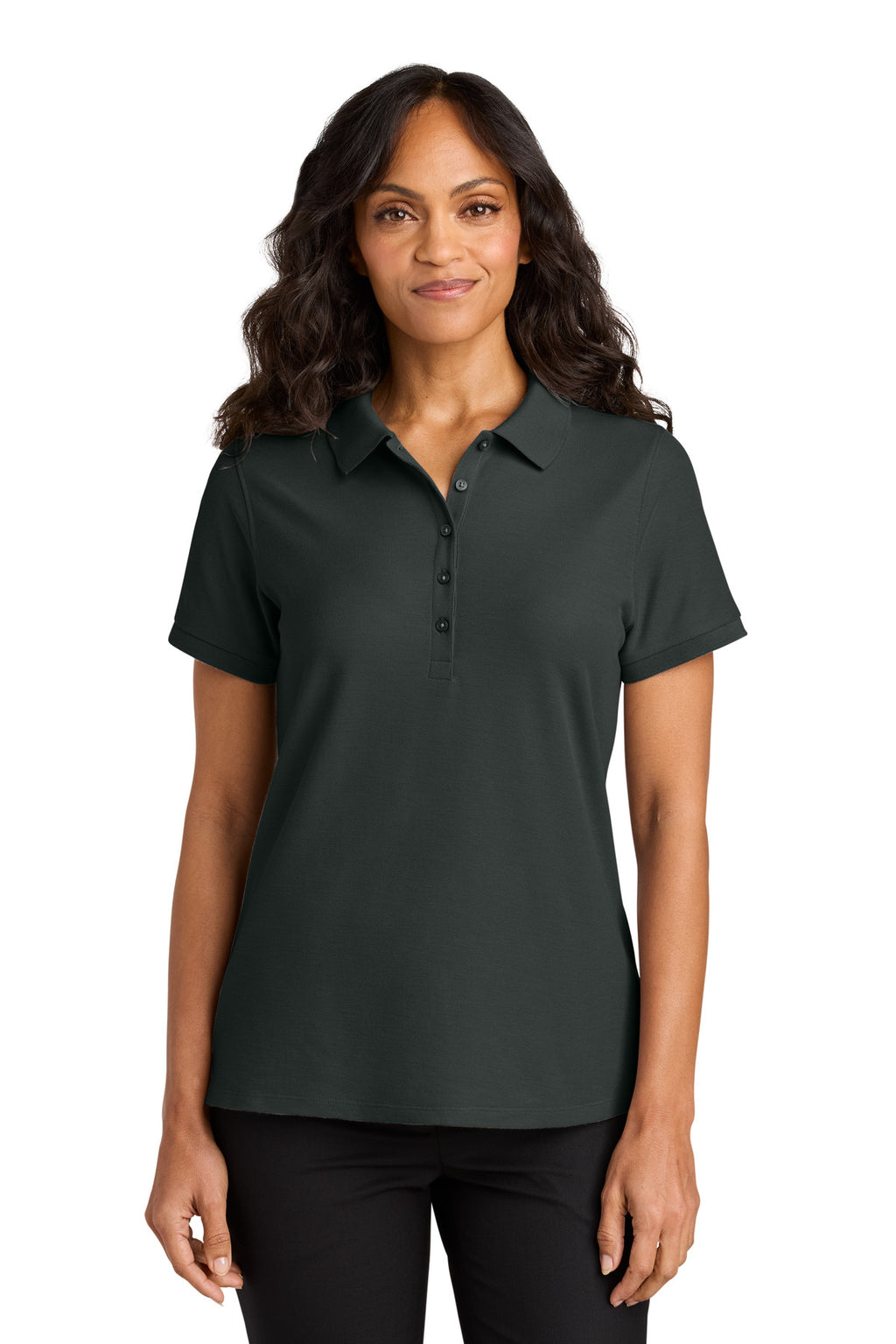 Port Authority® Women's Wearever Signature Pique Polo
