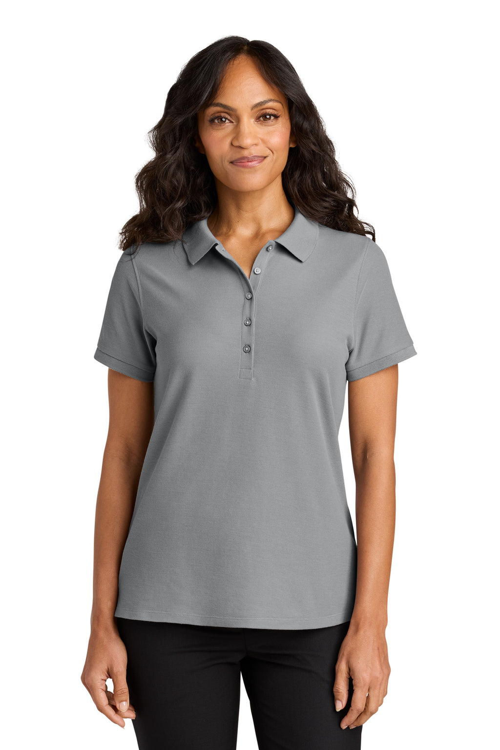 Port Authority® Women's Wearever Signature Pique Polo