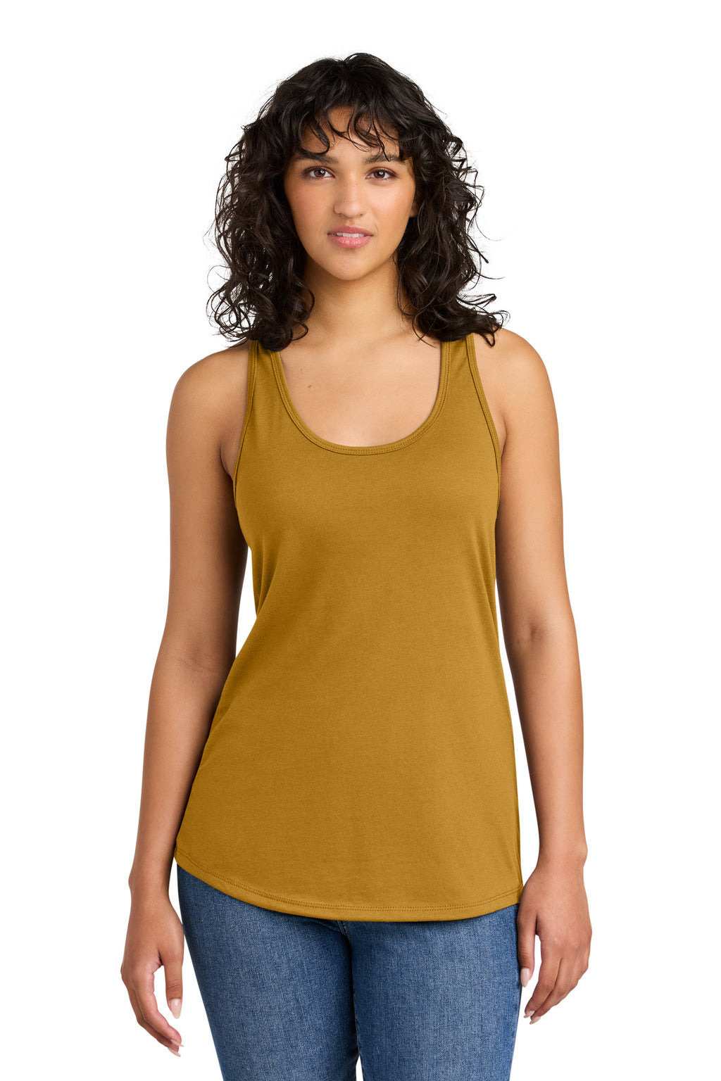 Next Level Apparel®  Women's Festival Scoop Neck Tee