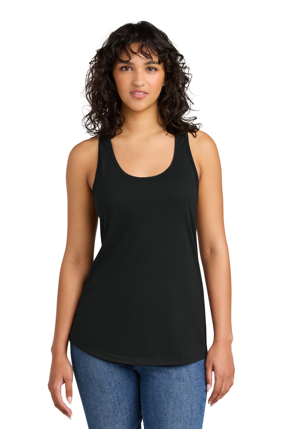 Next Level Apparel®  Women's Festival Scoop Neck Tee