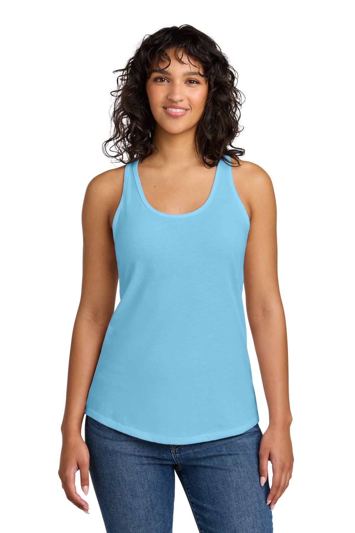 Next Level Apparel®  Women's Festival Scoop Neck Tee
