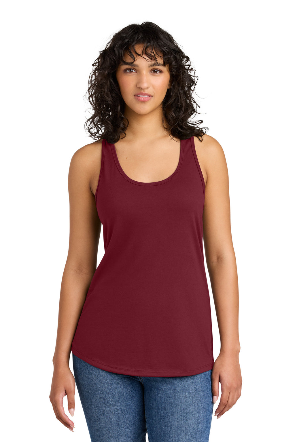 Next Level Apparel®  Women's Festival Scoop Neck Tee