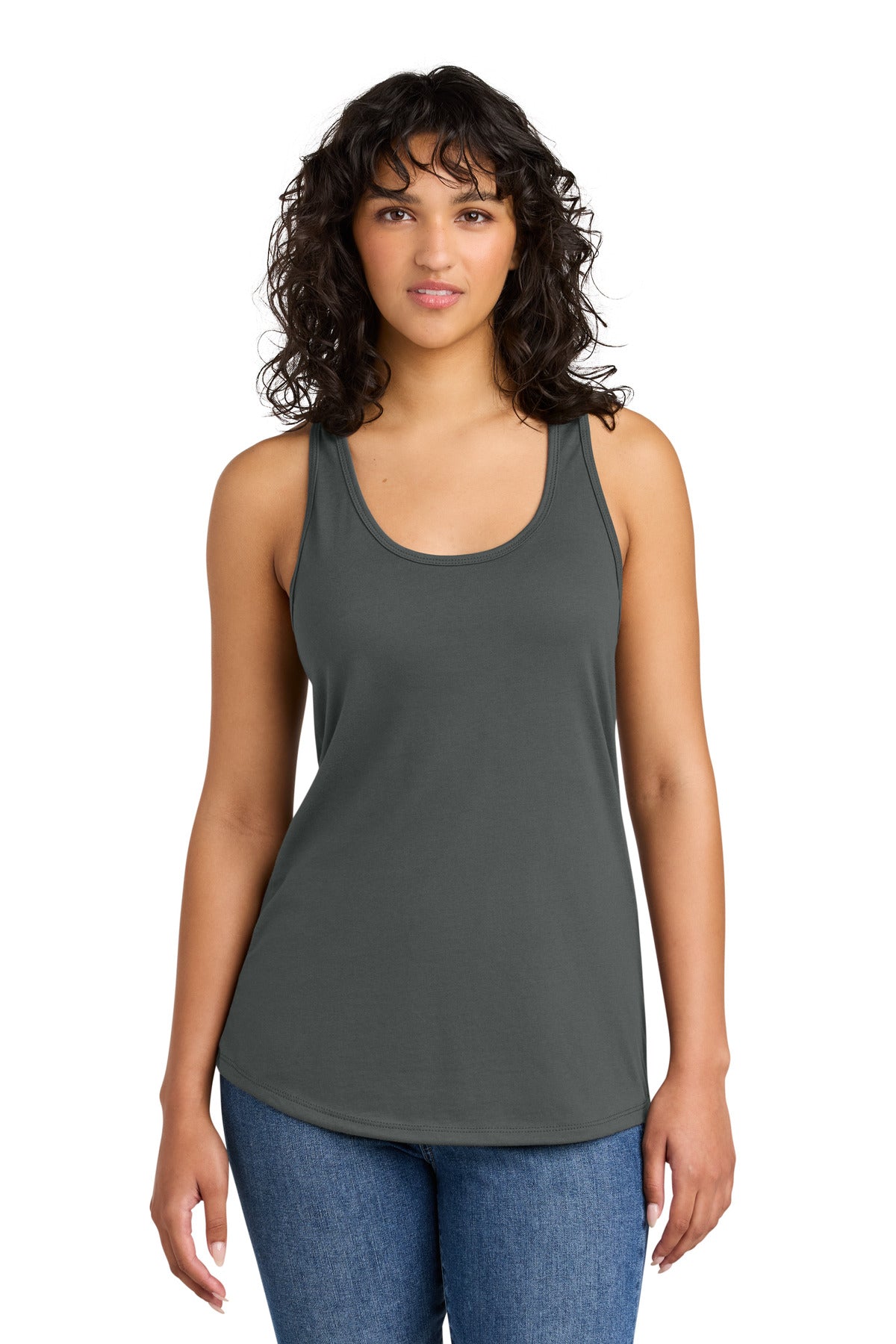 Next Level Apparel®  Women's Festival Scoop Neck Tee