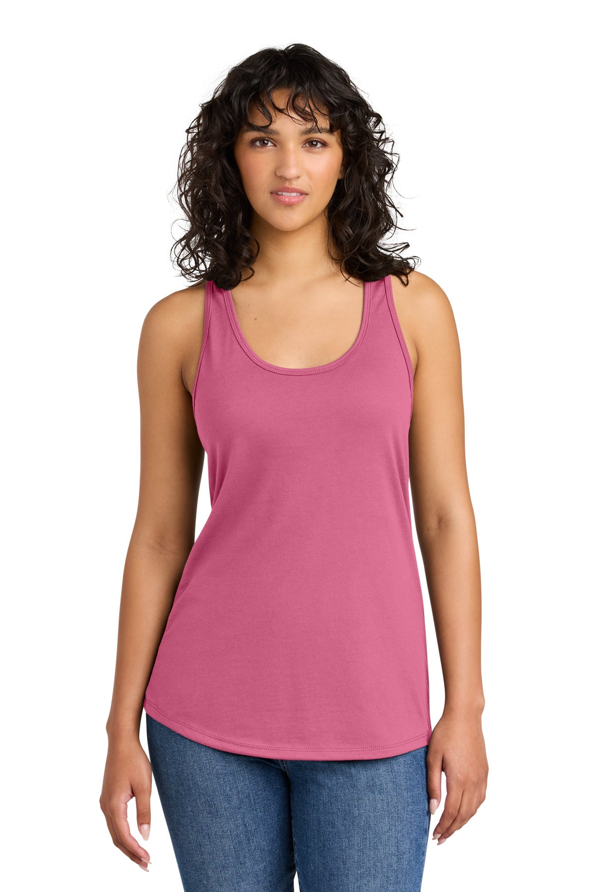 Next Level Apparel®  Women's Festival Scoop Neck Tee