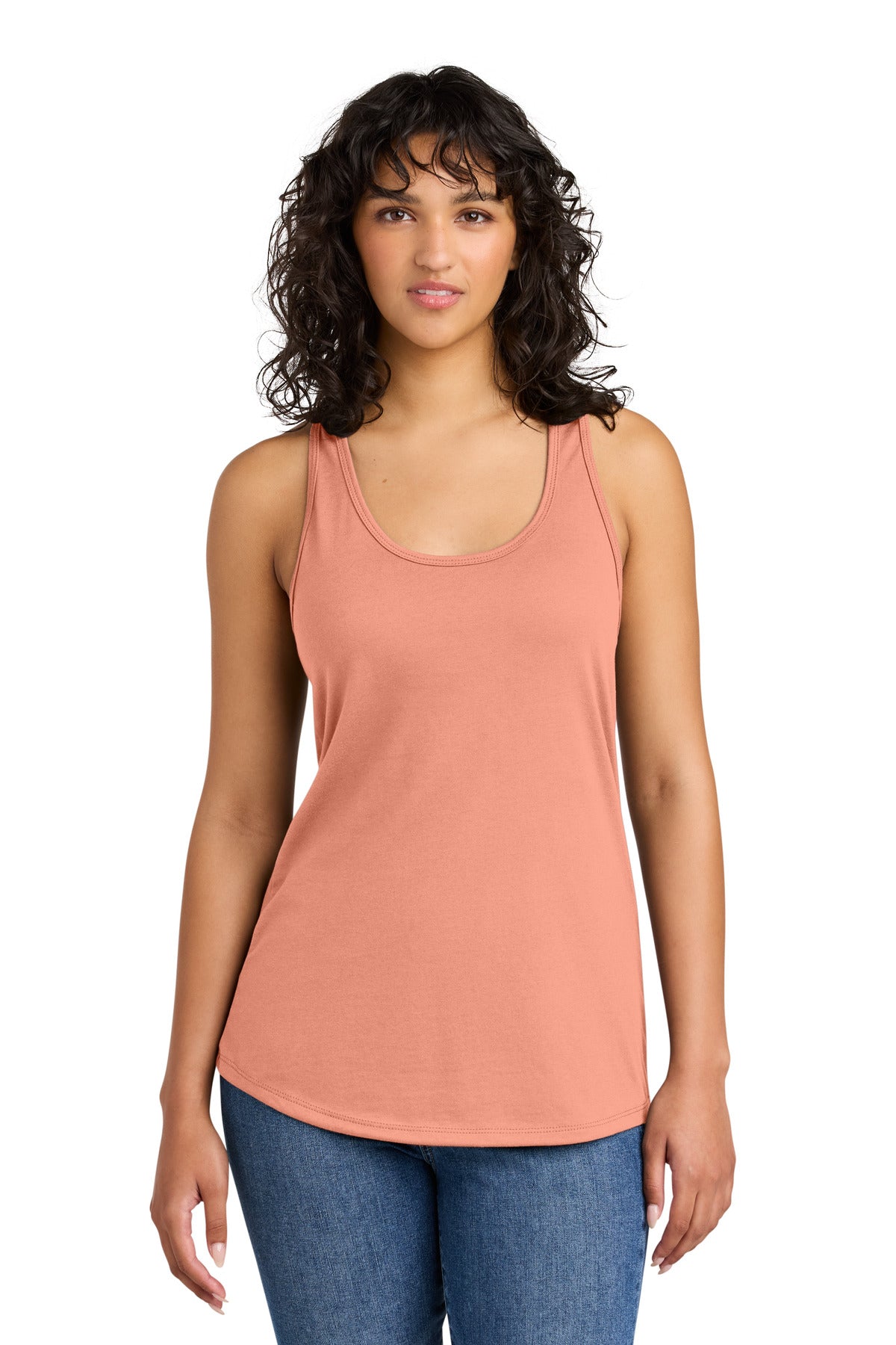 Next Level Apparel®  Women's Festival Scoop Neck Tee