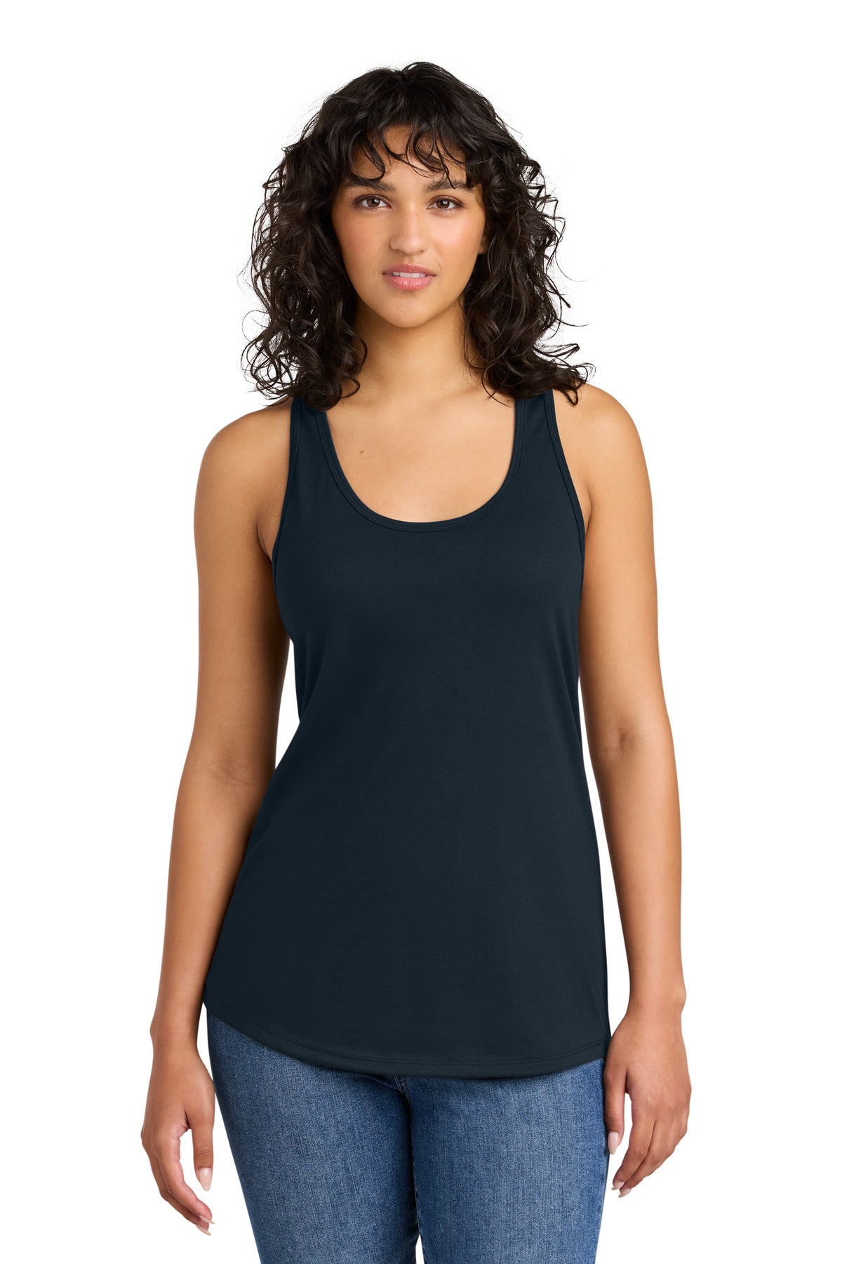 Next Level Apparel®  Women's Festival Scoop Neck Tee