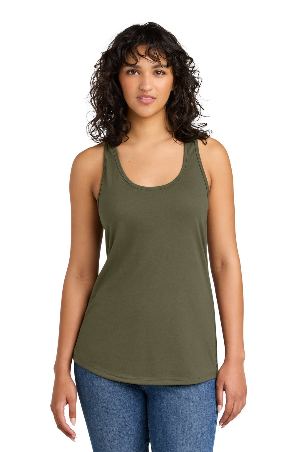 Next Level Apparel®  Women's Festival Scoop Neck Tee