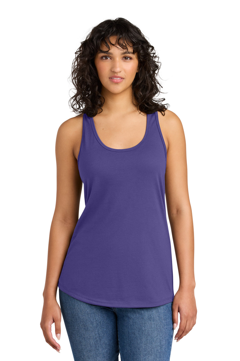 Next Level Apparel®  Women's Festival Scoop Neck Tee