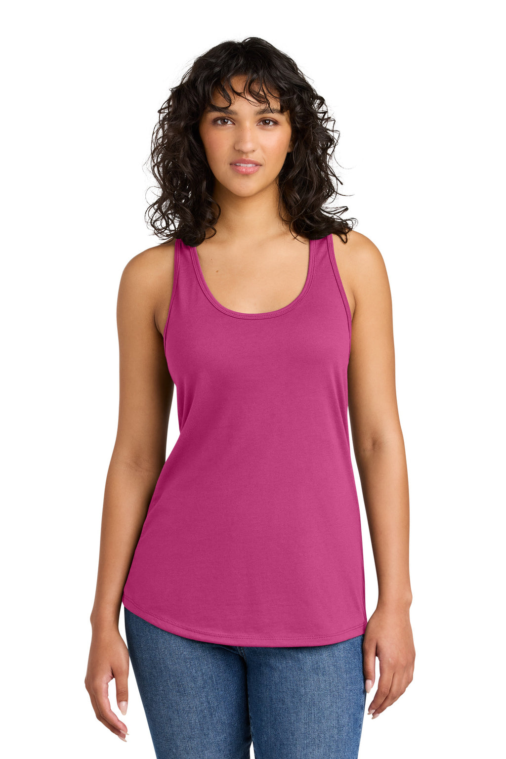 Next Level Apparel®  Women's Festival Scoop Neck Tee