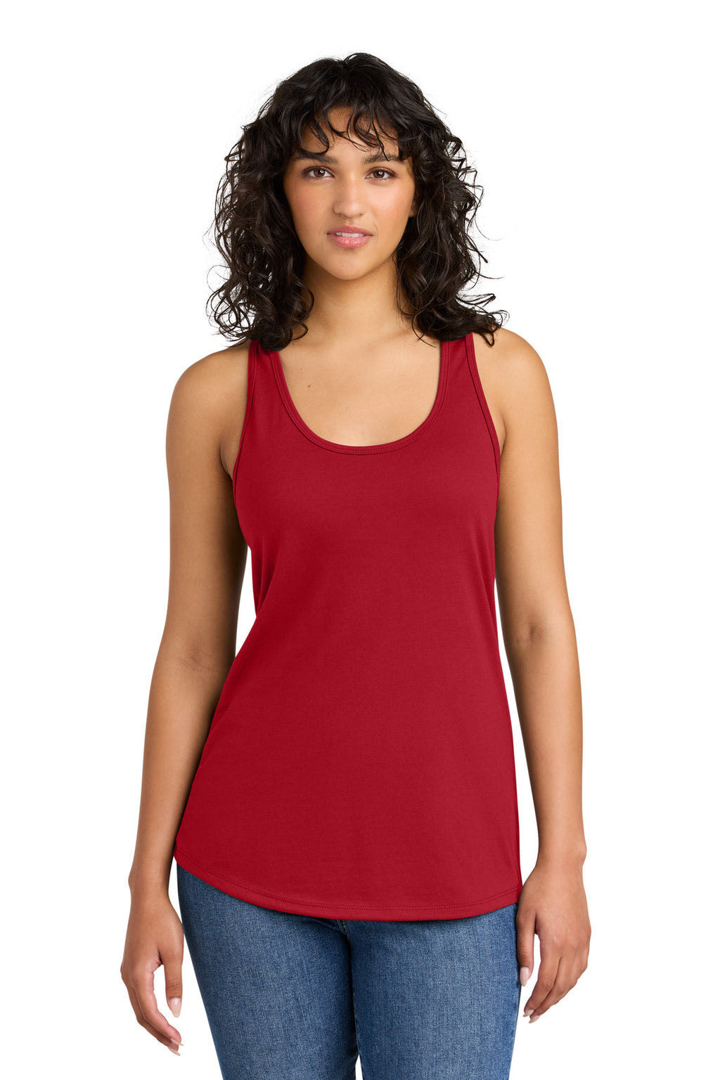 Next Level Apparel®  Women's Festival Scoop Neck Tee