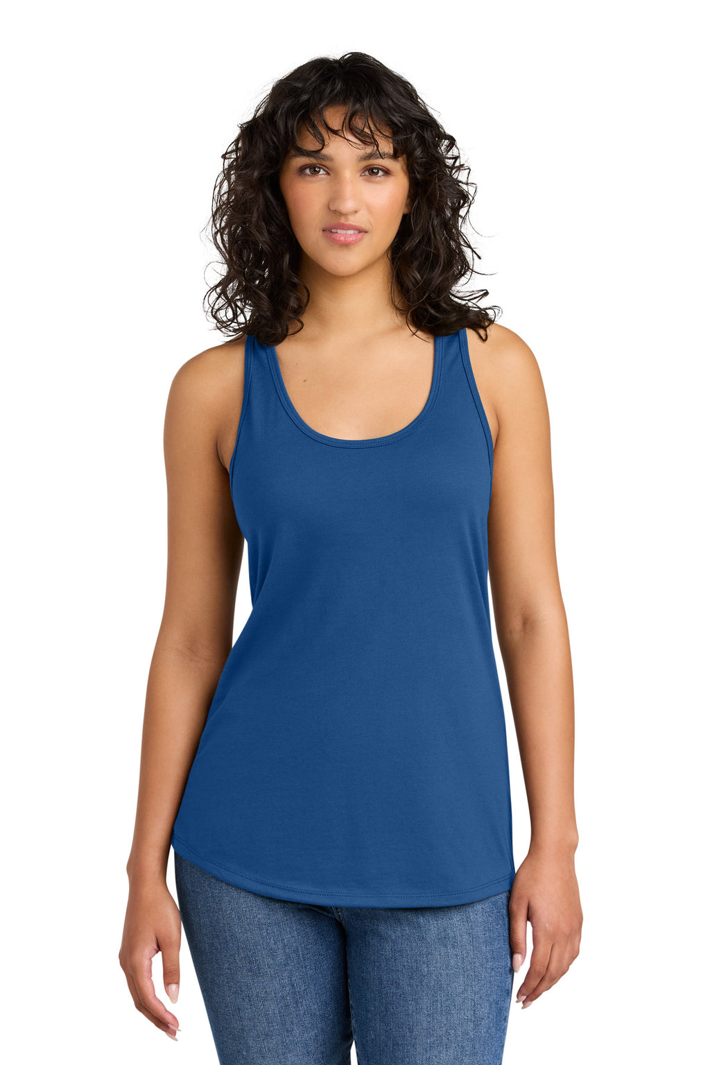 Next Level Apparel®  Women's Festival Scoop Neck Tee