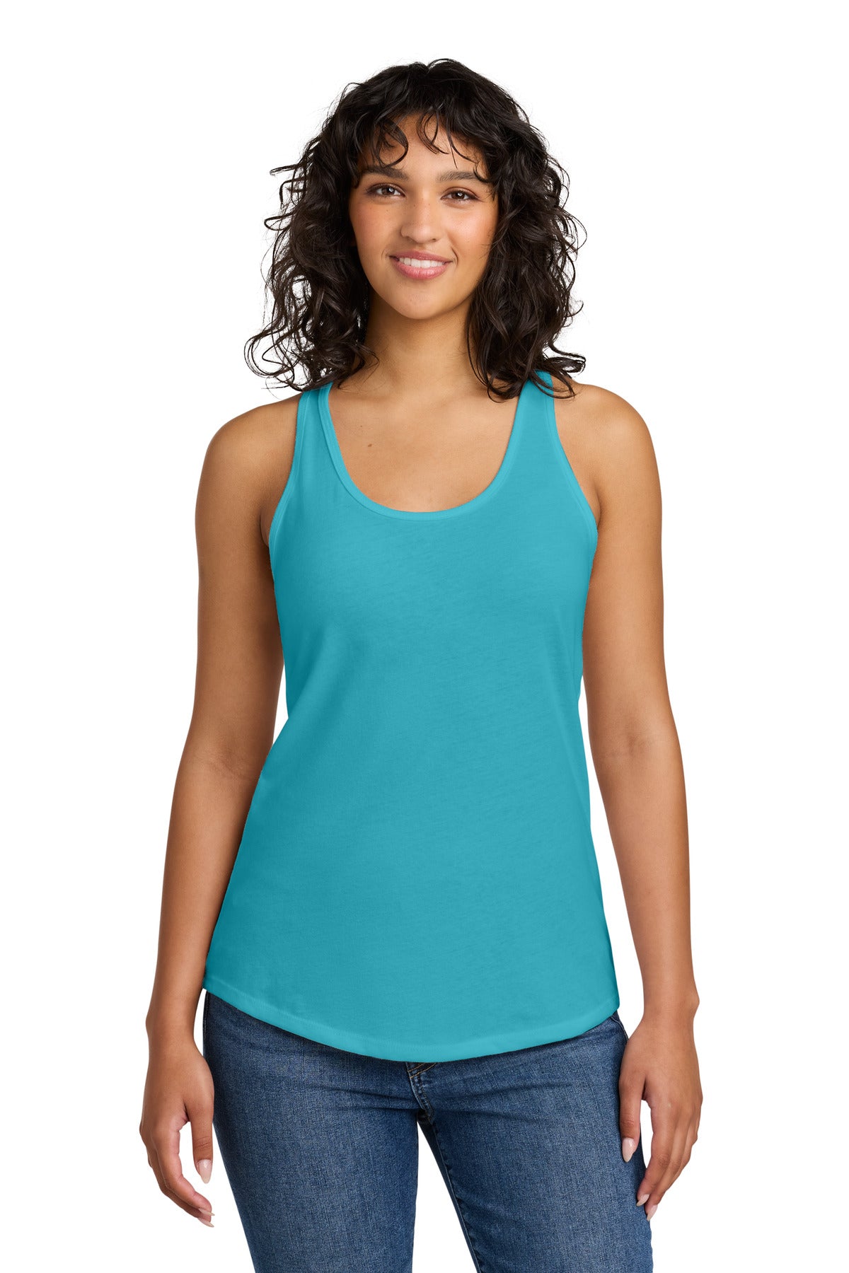 Next Level Apparel®  Women's Festival Scoop Neck Tee