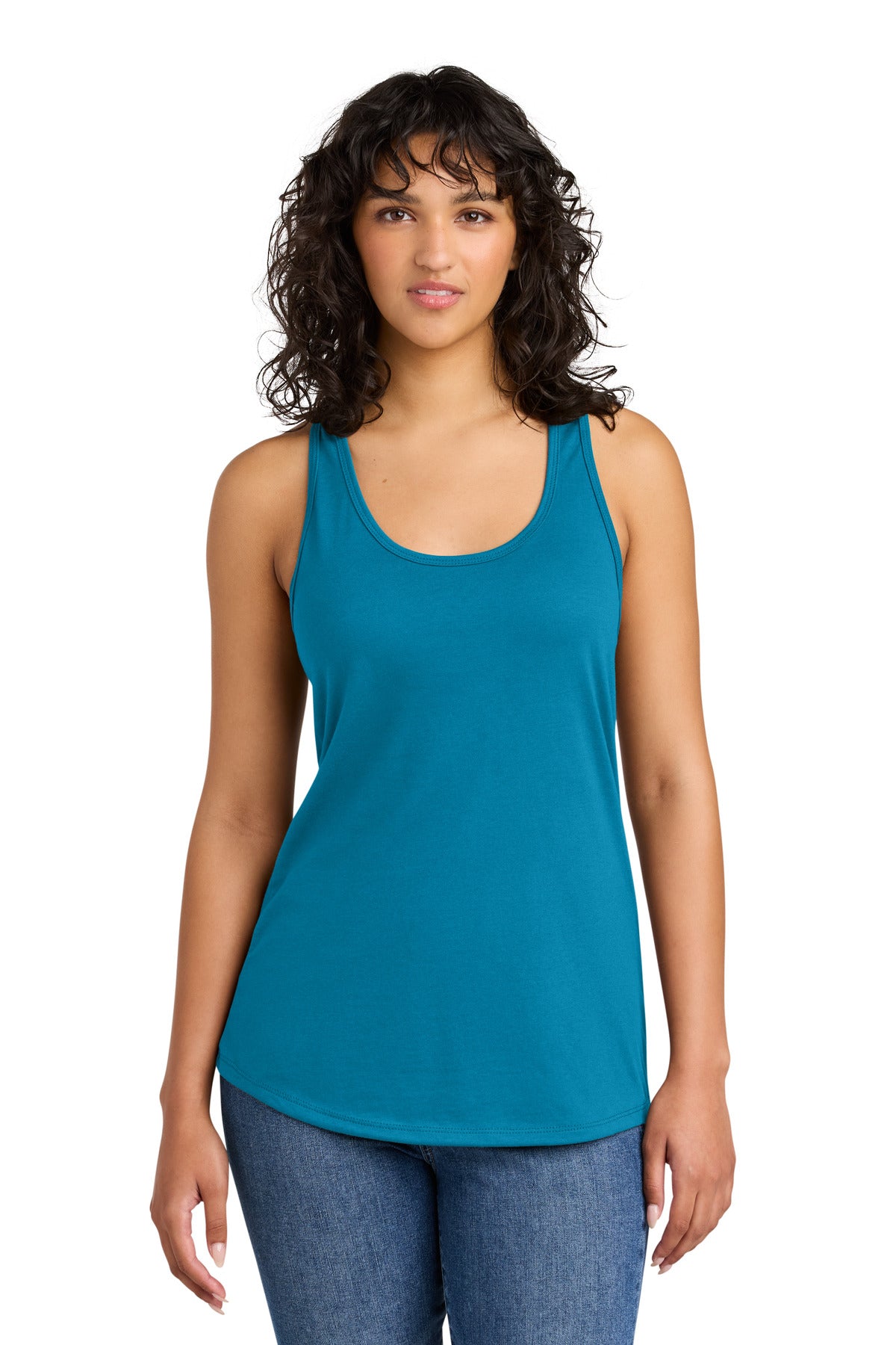 Next Level Apparel®  Women's Festival Scoop Neck Tee