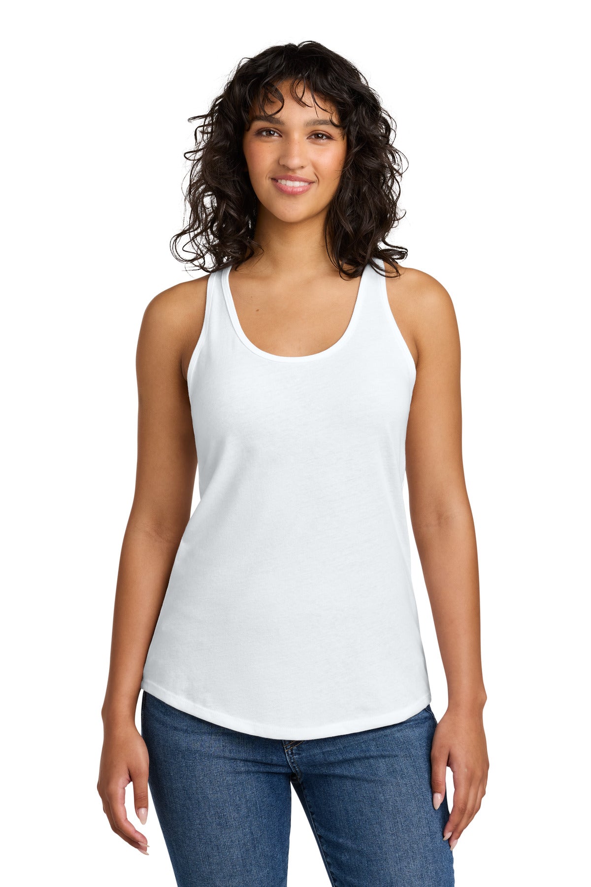 Next Level Apparel®  Women's Festival Scoop Neck Tee