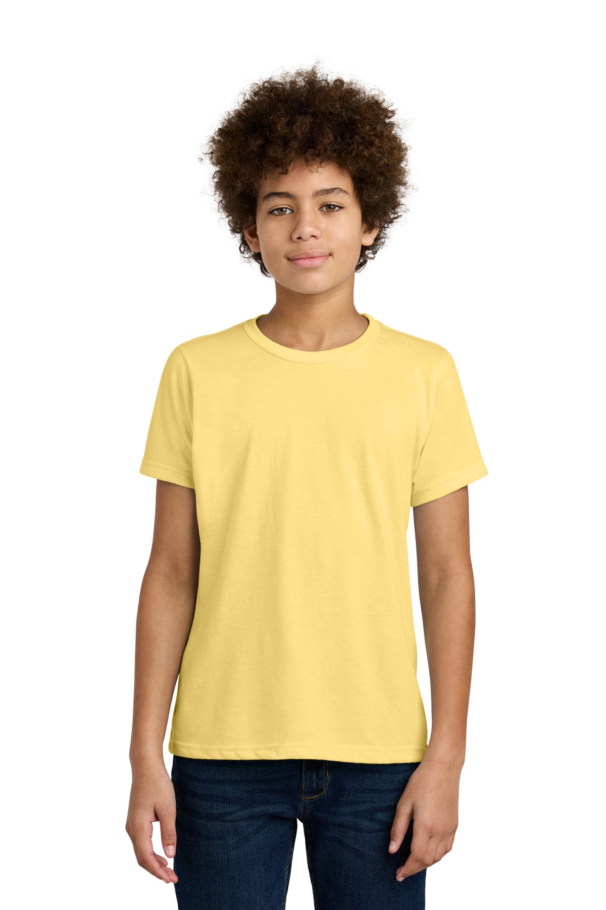 Next Level Apparel® Youth CVC Tee