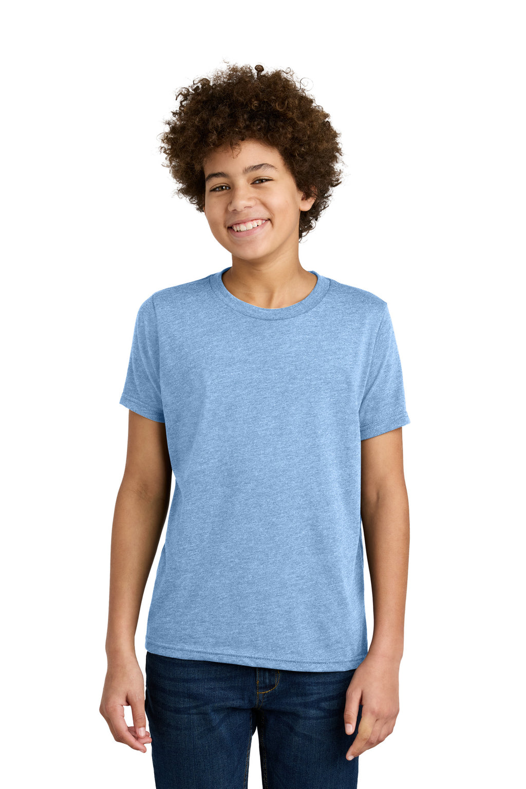 Next Level Apparel® Youth CVC Tee