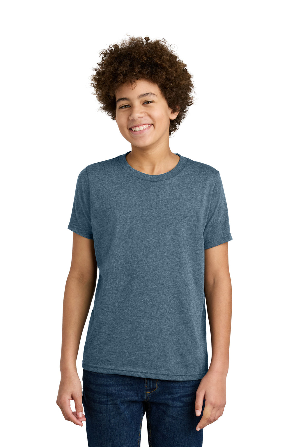 Next Level Apparel® Youth CVC Tee