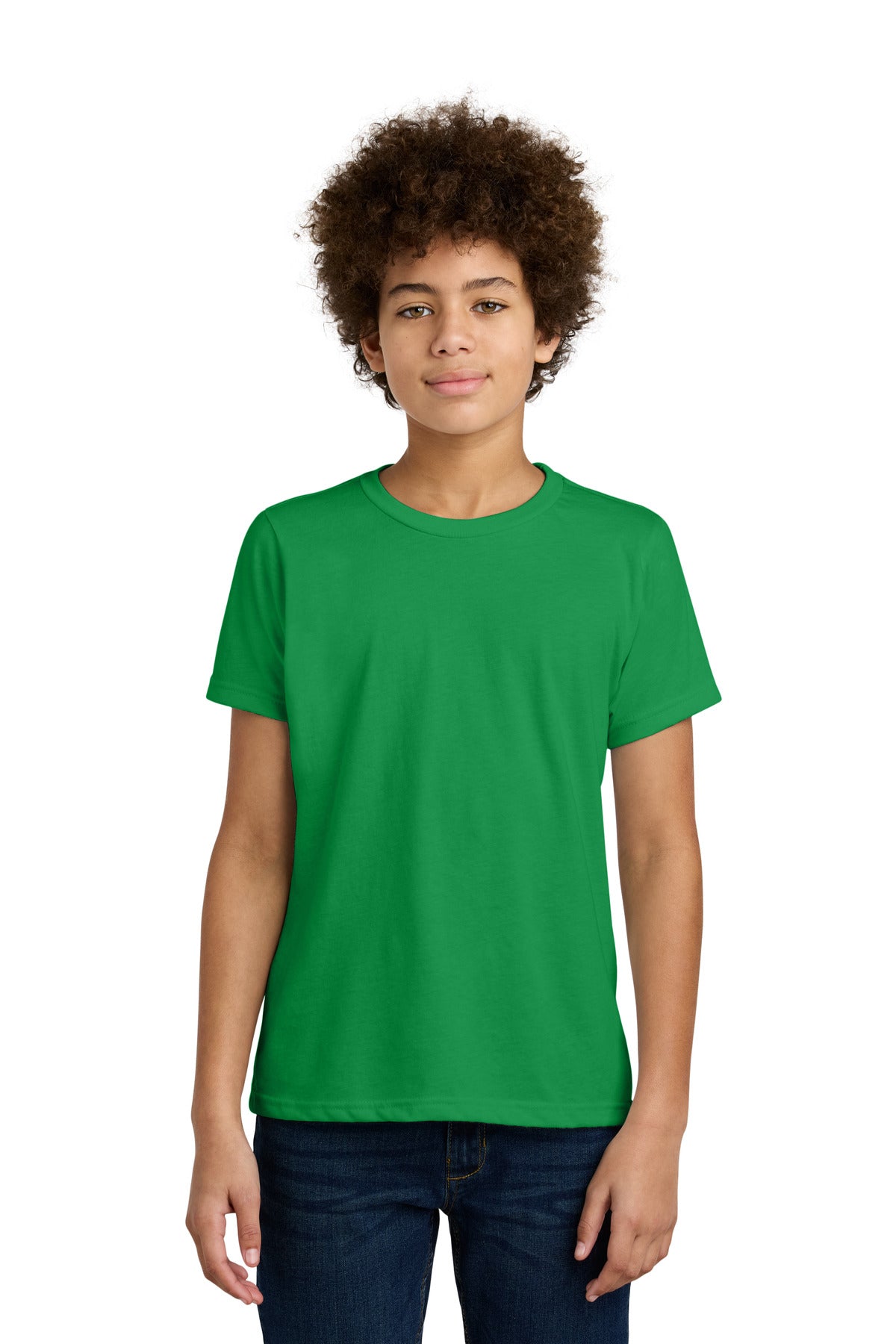 Next Level Apparel® Youth CVC Tee