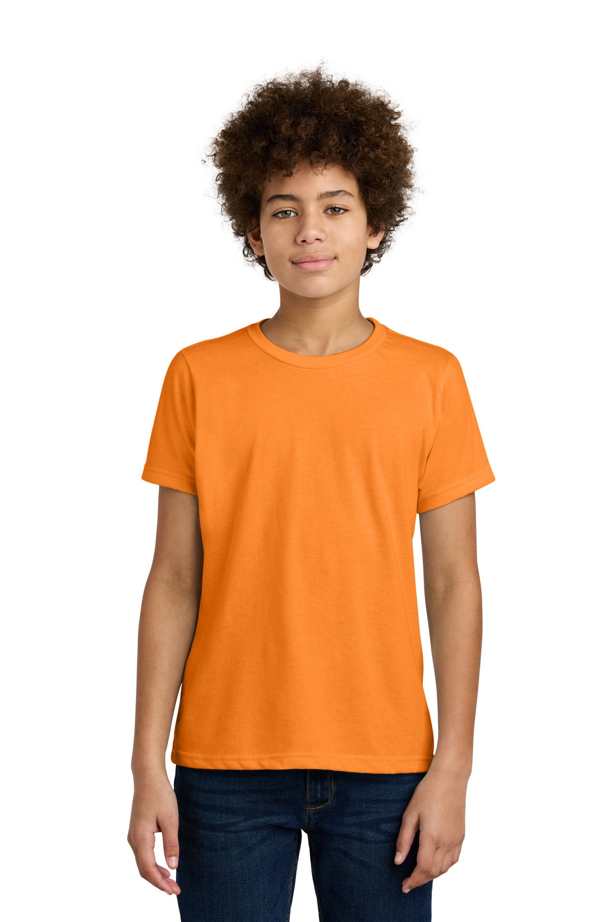 Next Level Apparel® Youth CVC Tee