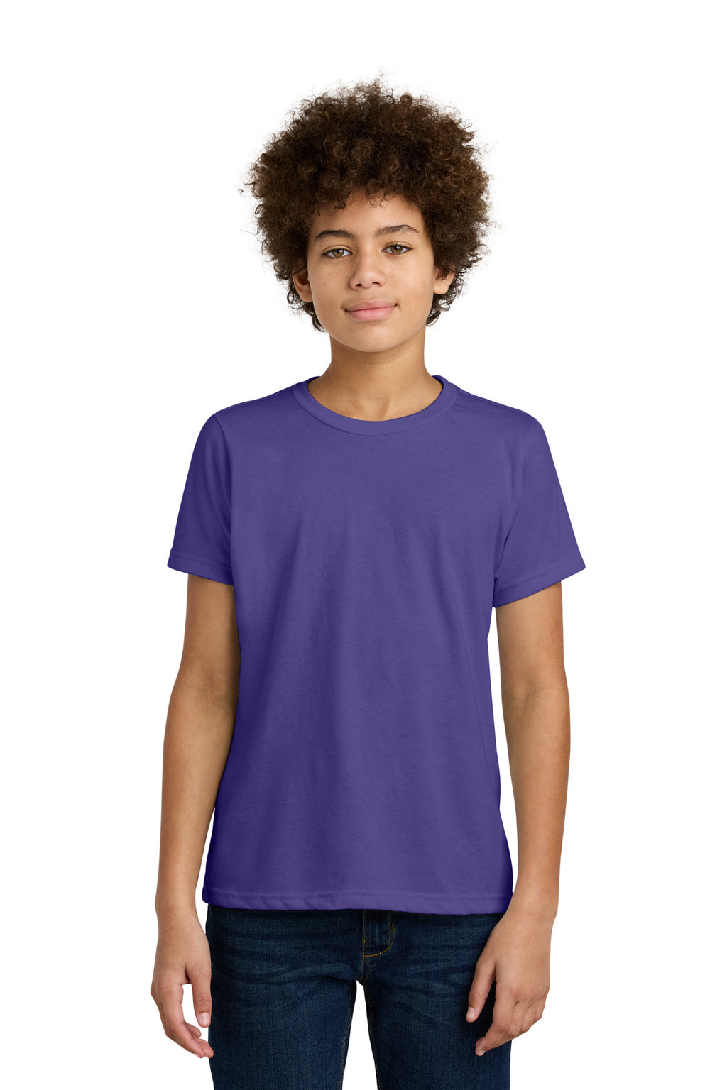 Next Level Apparel® Youth CVC Tee