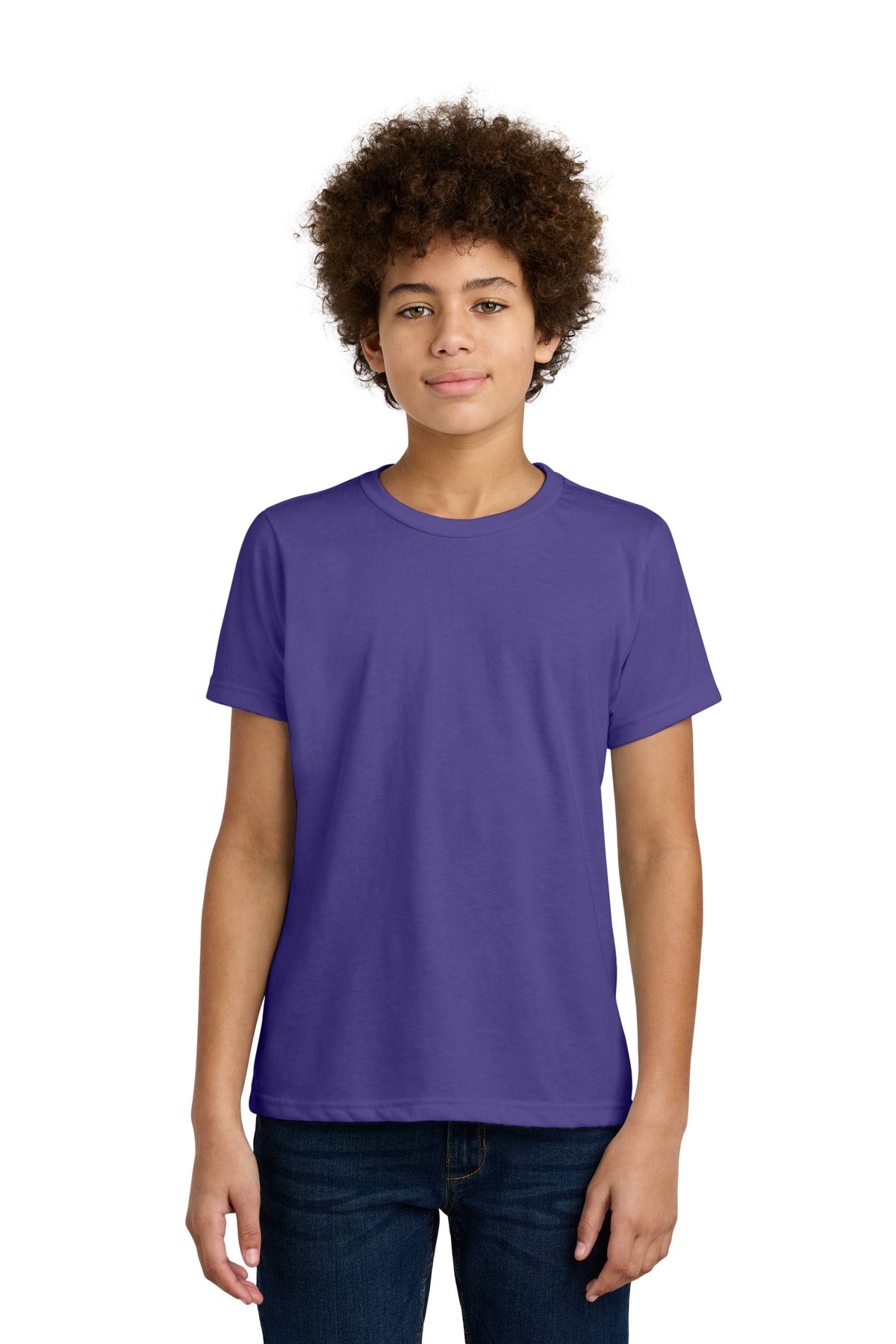 Next Level Apparel® Youth CVC Tee