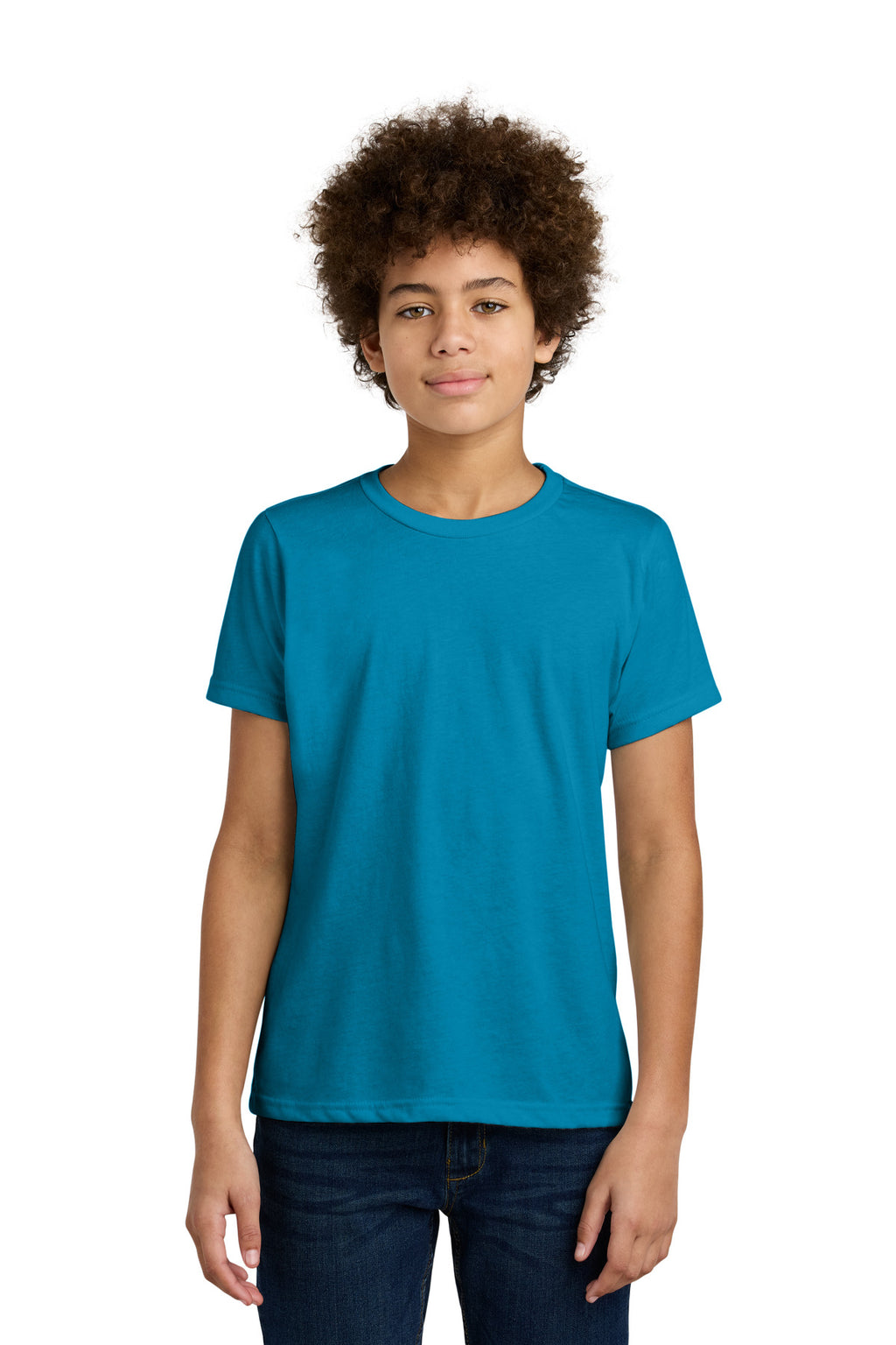 Next Level Apparel® Youth CVC Tee