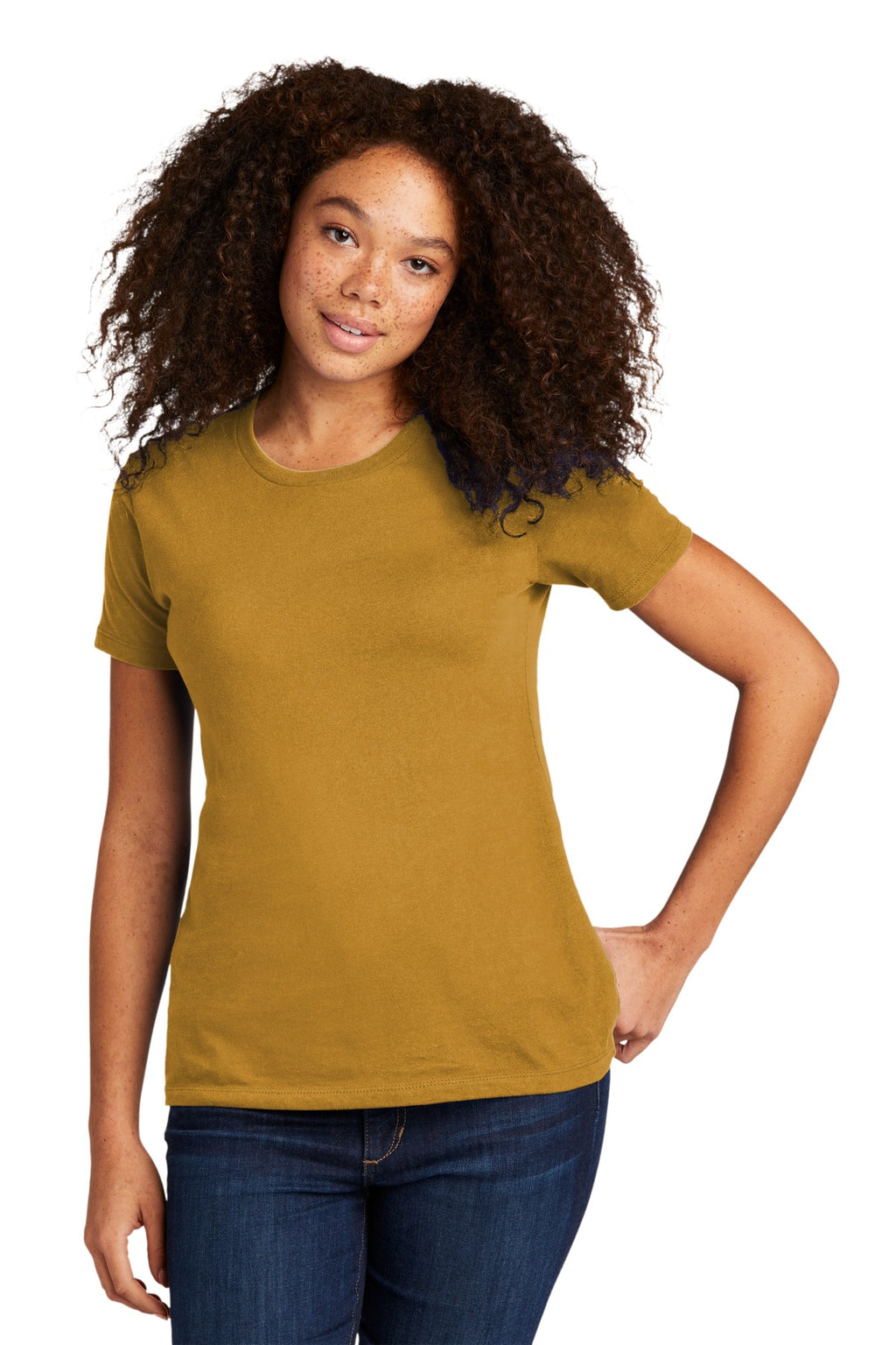 Next Level Apparel® Women's Cotton Tee