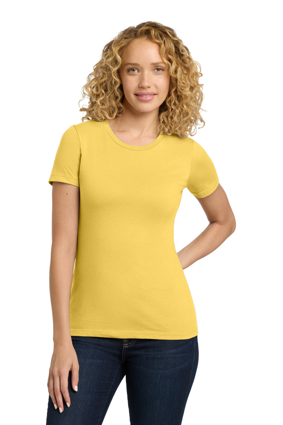 Next Level Apparel® Women's Cotton Tee
