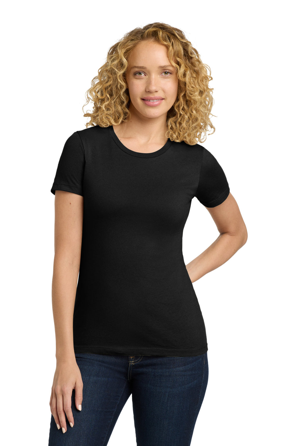 Next Level Apparel® Women's Cotton Tee