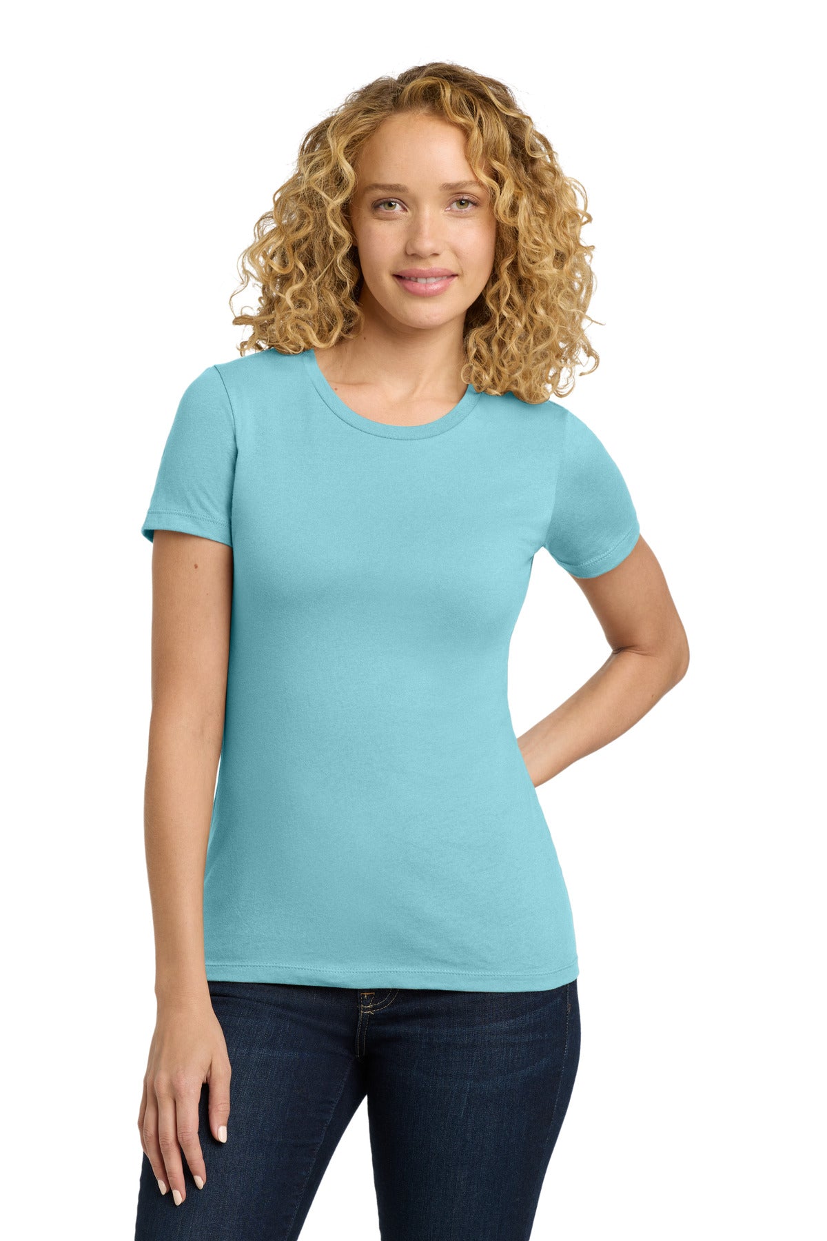 Next Level Apparel® Women's Cotton Tee