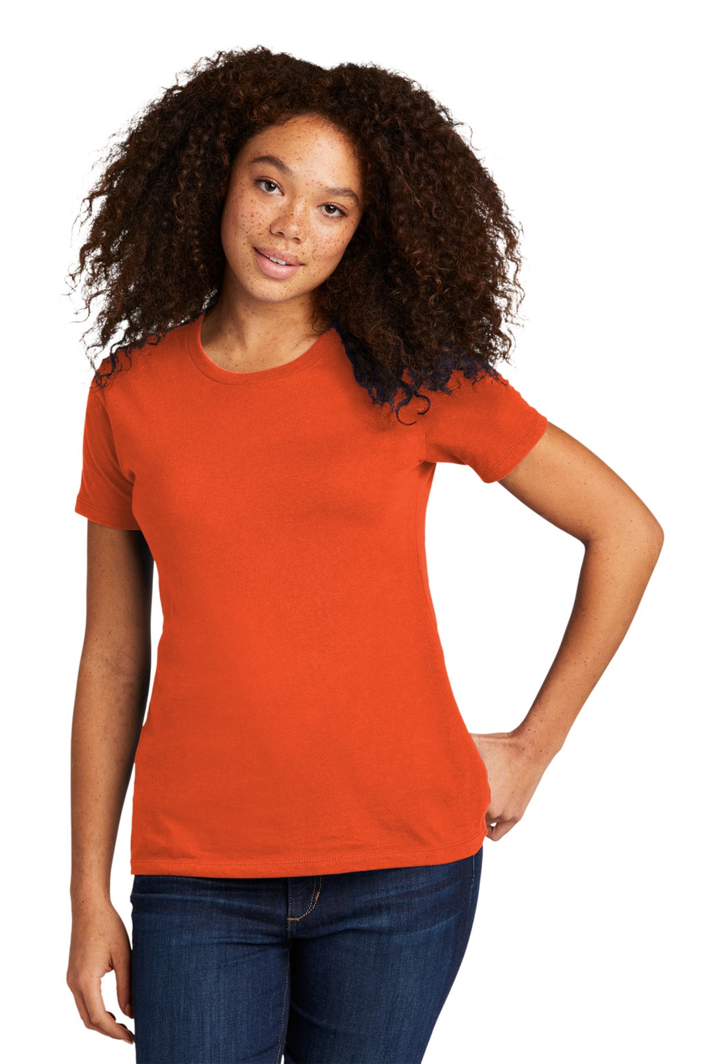 Next Level Apparel® Women's Cotton Tee