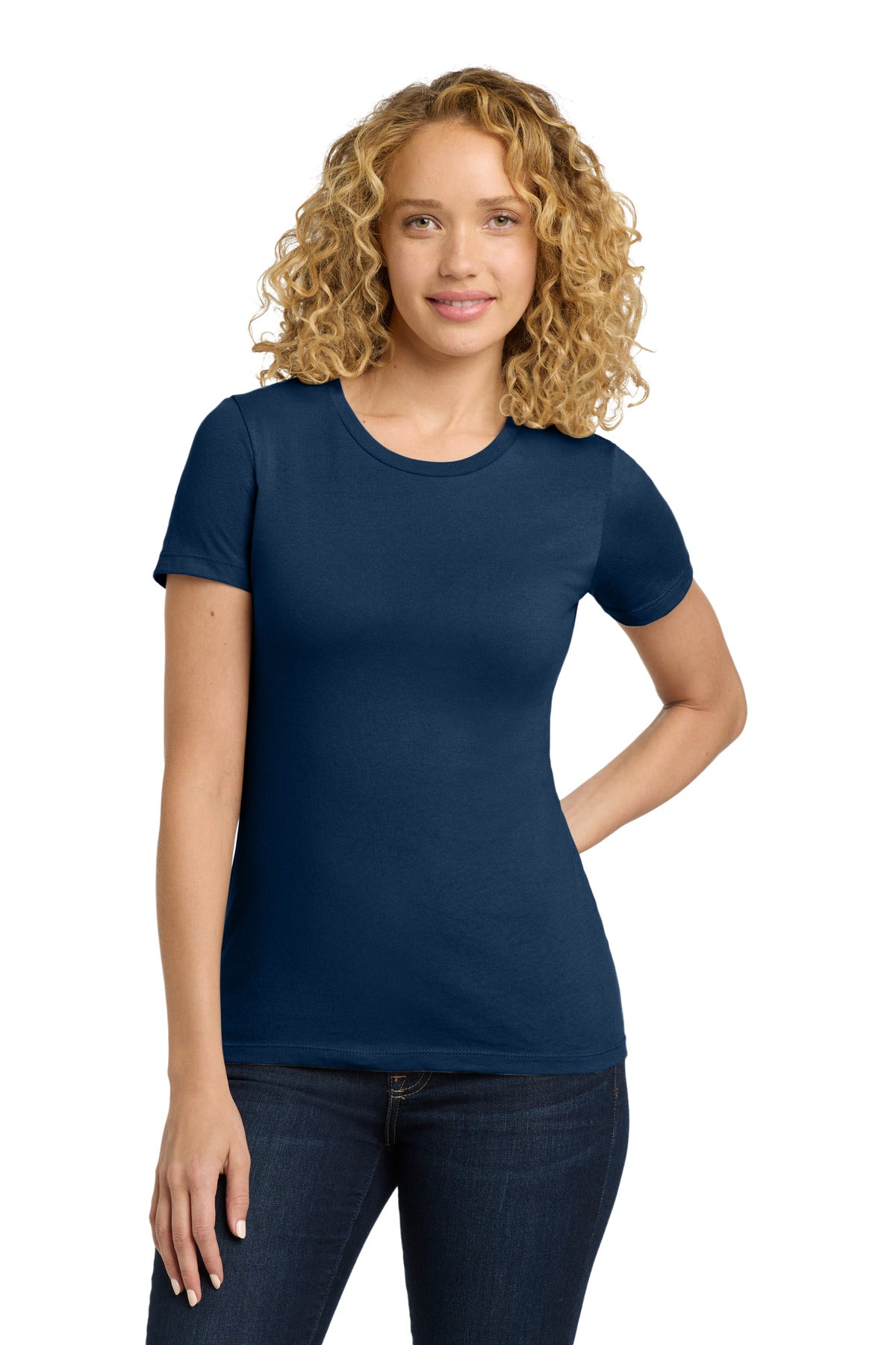 Next Level Apparel® Women's Cotton Tee