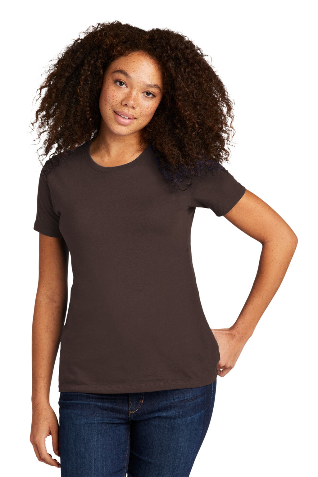 Next Level Apparel® Women's Cotton Tee