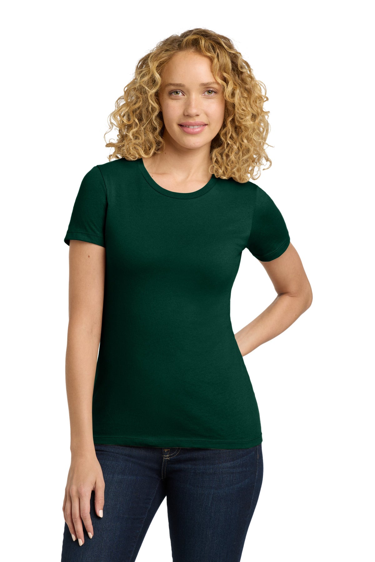 Next Level Apparel® Women's Cotton Tee