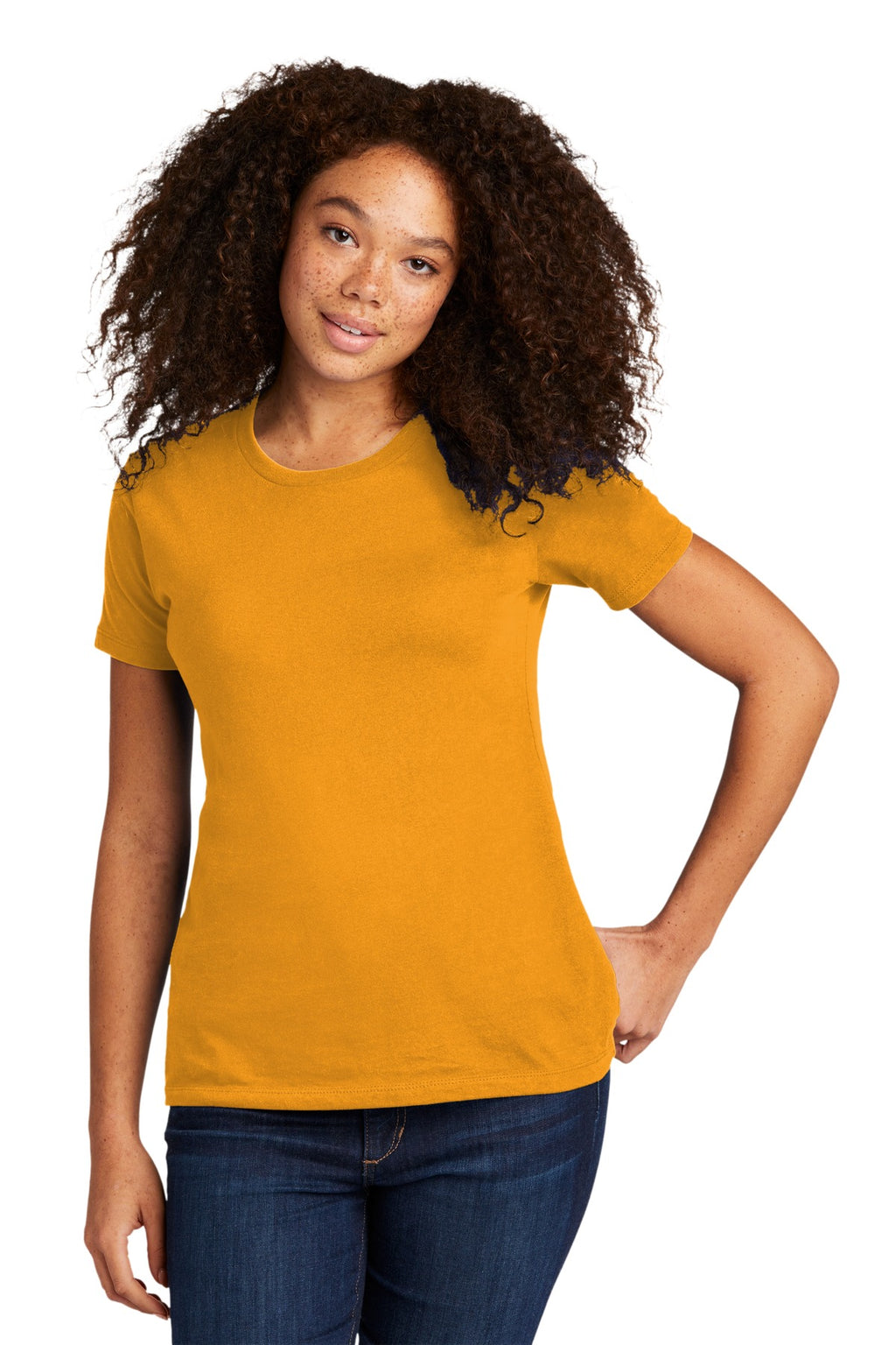 Next Level Apparel® Women's Cotton Tee