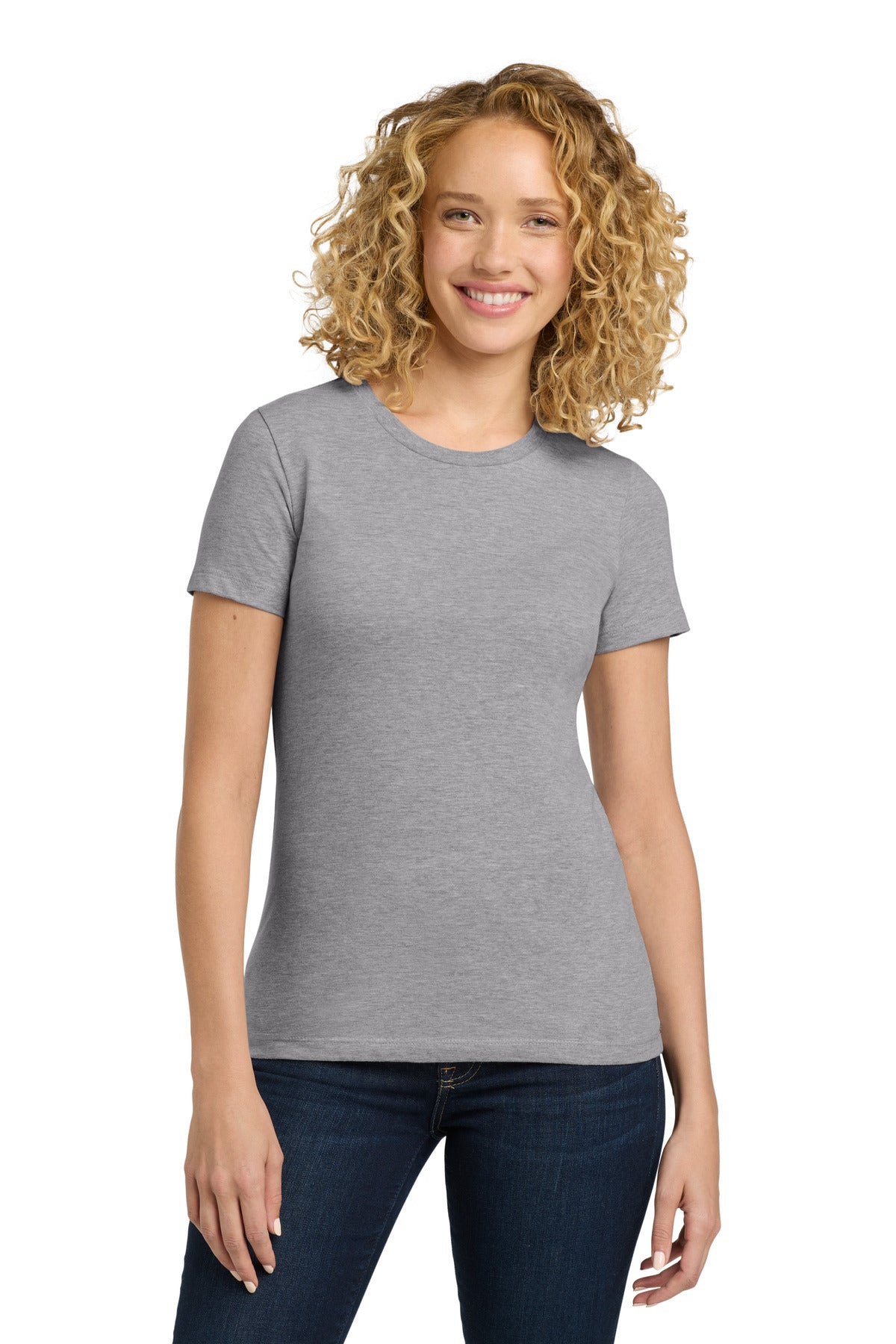 Next Level Apparel® Women's Cotton Tee