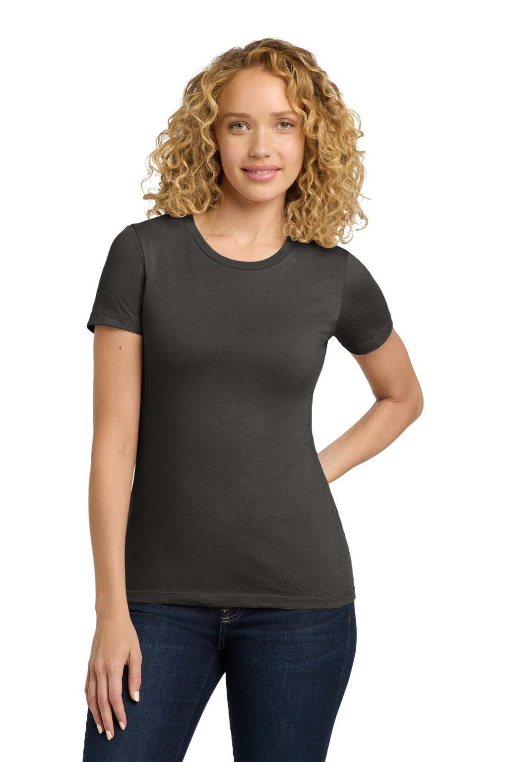 Next Level Apparel® Women's Cotton Tee