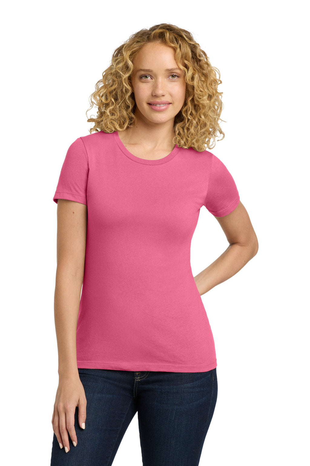 Next Level Apparel® Women's Cotton Tee