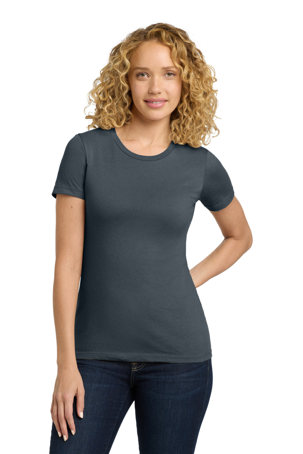 Next Level Apparel® Women's Cotton Tee