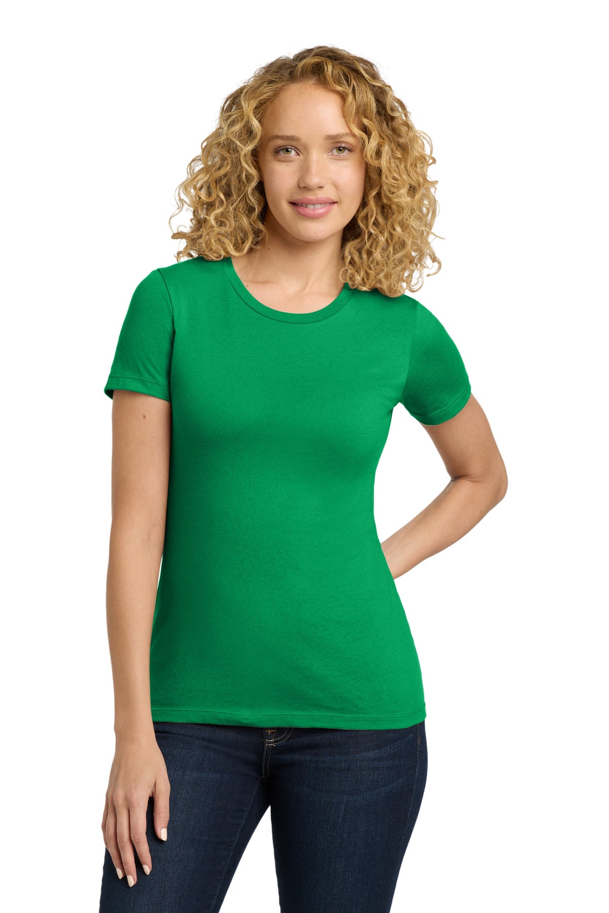 Next Level Apparel® Women's Cotton Tee