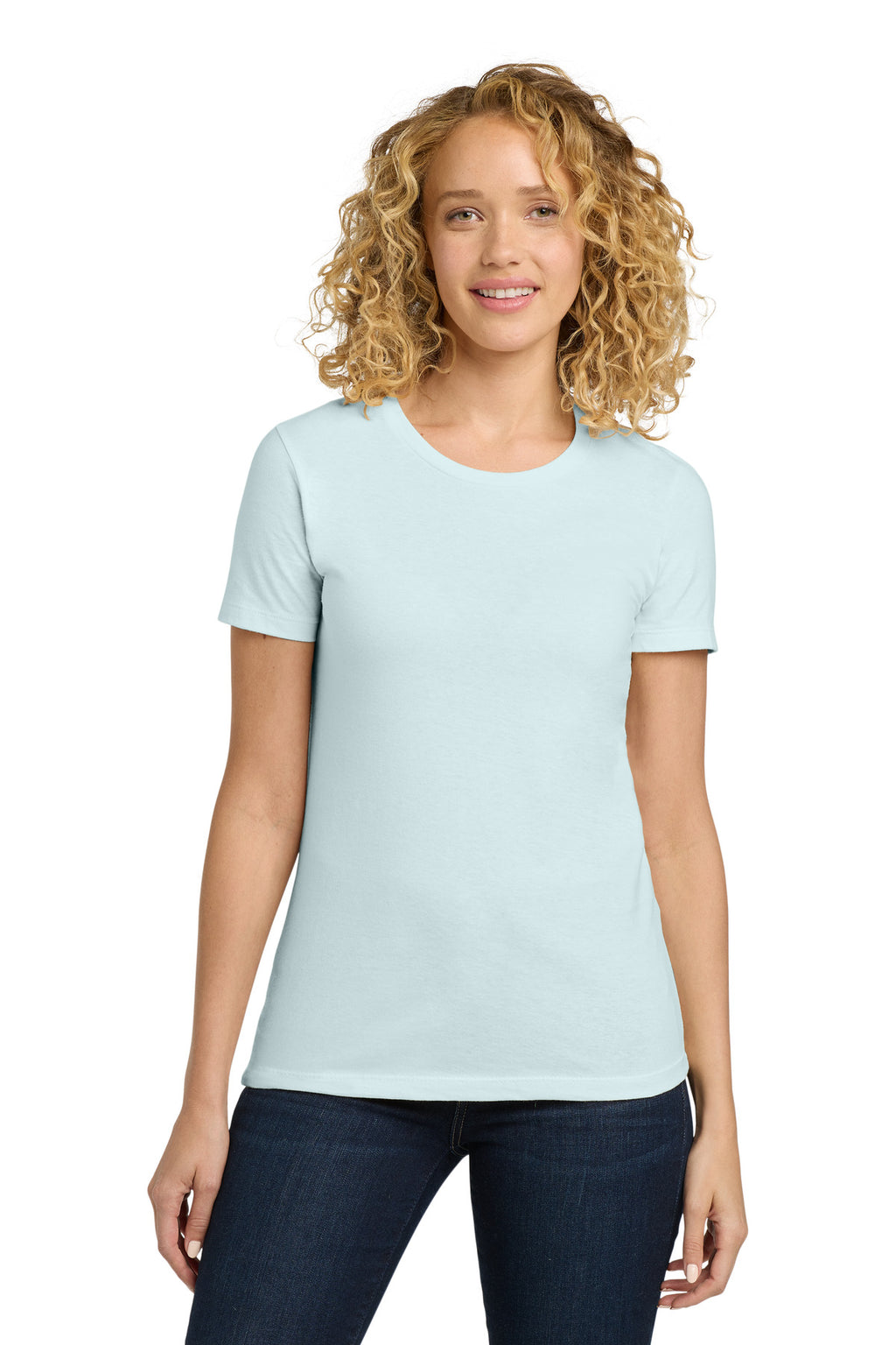 Next Level Apparel® Women's Cotton Tee